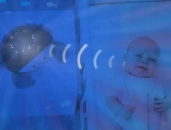 Zazu Cody the Crab Ocean Projector Online