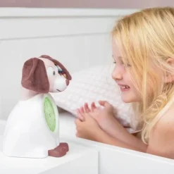 Zazu Davy the Dog Sleep Trainer and Night Light Outlet